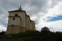 kostel Povýšení sv. Kříže