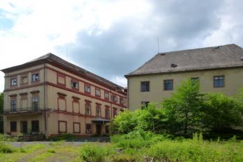 Zámek Planá (© Vlastislav Mareček, 06/2016)