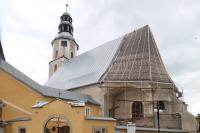 kostel Božího Těla (kościół Bożego Ciała)