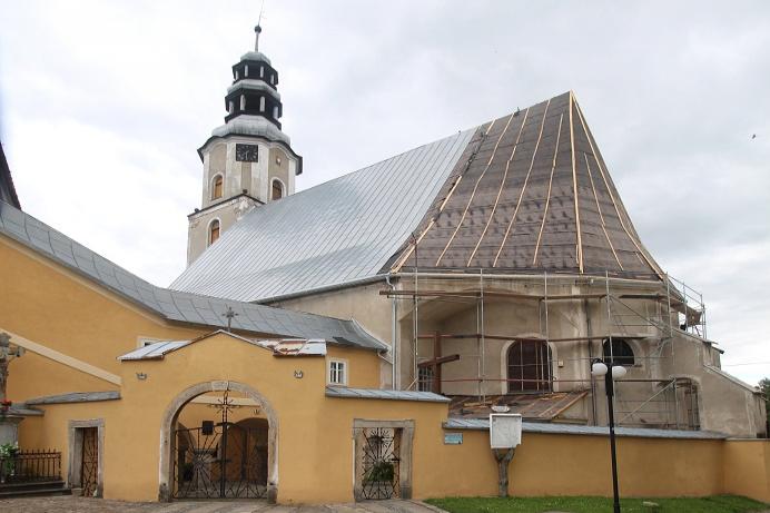 kostel Božího Těla (kościół Bożego Ciała)