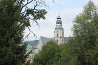 kostel Božího Těla (kościół Bożego Ciała)