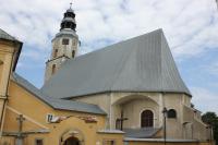 kostel Božího Těla (kościół Bożego Ciała)