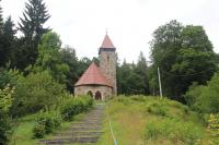 kostel sv. Kříže (kościół Św. Krzyża), evangelický kostel