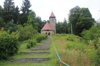 kostel sv. Kříže (kościół Św. Krzyża), evangelický kostel