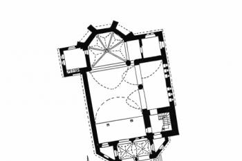  (© Rybka-Ceglecka I., Karta ewidencyjna zabytków architektury i budownictwa, Ośrodek dokumentacji zabytków w Warszawie)