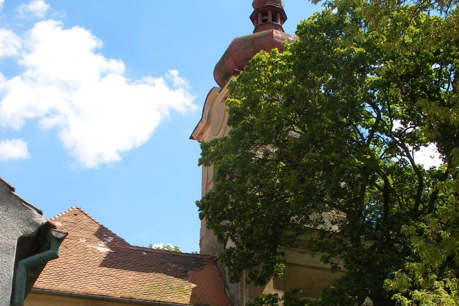 kostel sv. Petra a Pavla