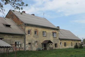 zámek od jihu (© D Dohňanský, 05/2018)