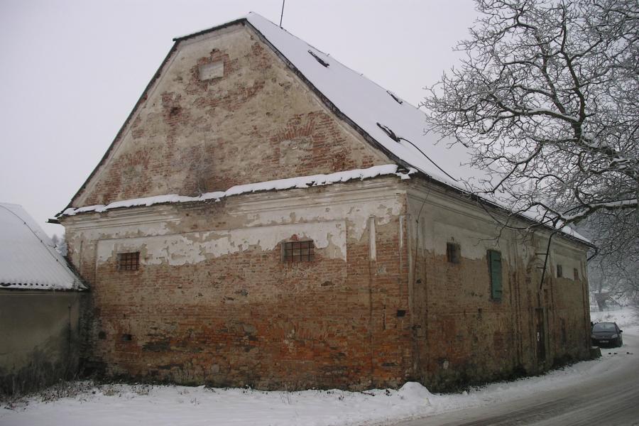 Bludoveček
