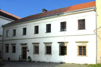 Latinská škola v Moravské Třebové ( © Pavel Vítek 05/2016)