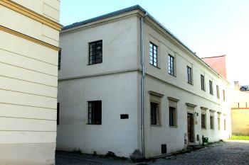 Latinská škola v Moravské Třebové ( © Pavel Vítek 05/2016)