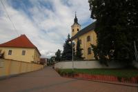 kostel sv. Petra a Pavla