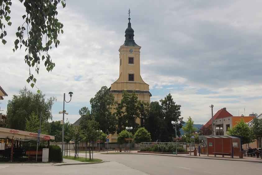 kostel sv. Petra a Pavla