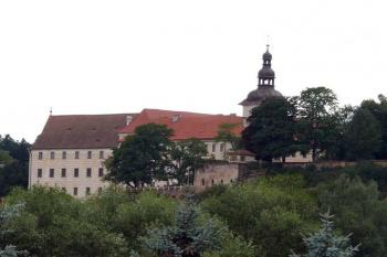 Celkový pohled od severovýchodu (© Jiří Cukr, 07/2007)