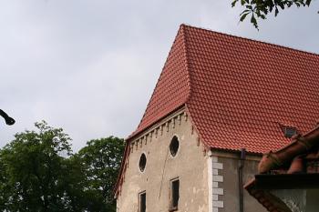 Sýpka - východní průčelí ( © Ivan Grisa 06/2009)