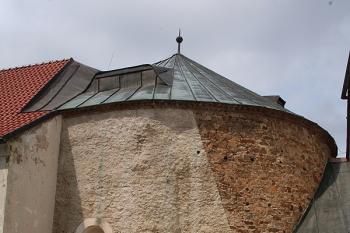 Bašta v severozápadní části areálu ( © Ivan Grisa 06/2009)