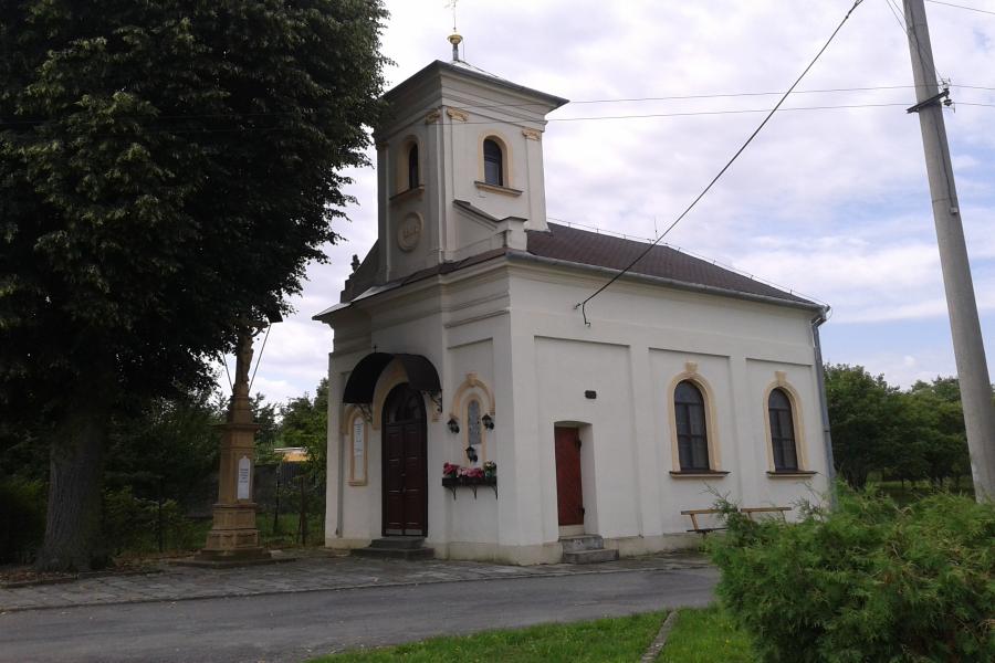 kaple sv. Floriána
