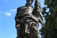 socha sv. Floriána