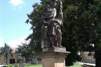 socha sv. Floriána