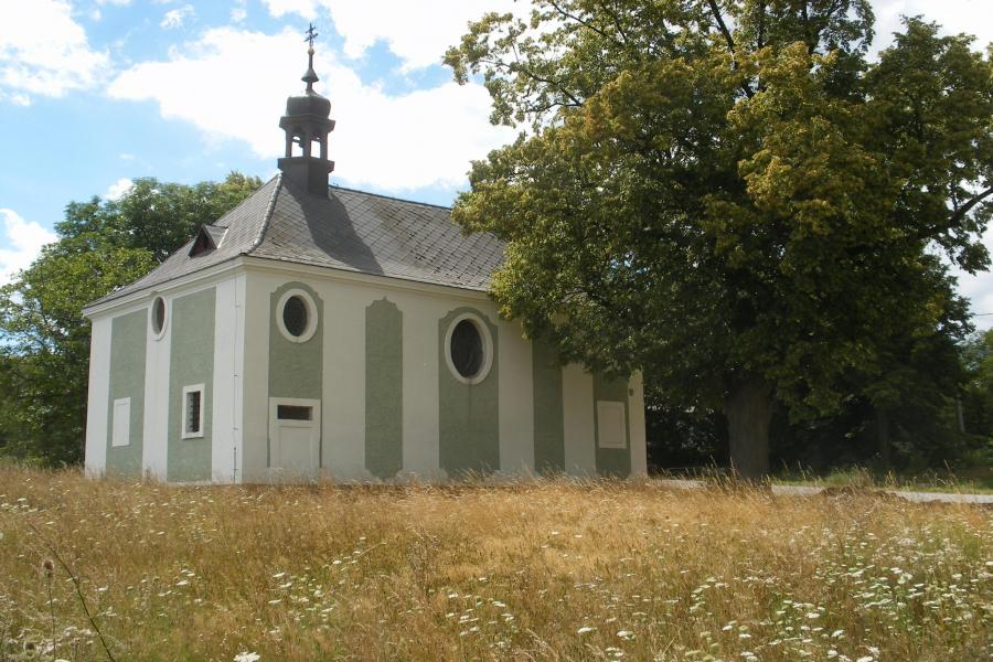 kaple sv. Anny