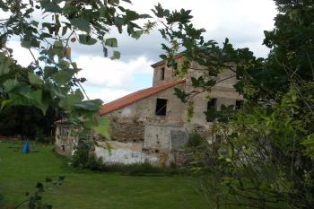 Vysoká pec Barbora (© Jiří Špaček, 08/2016)