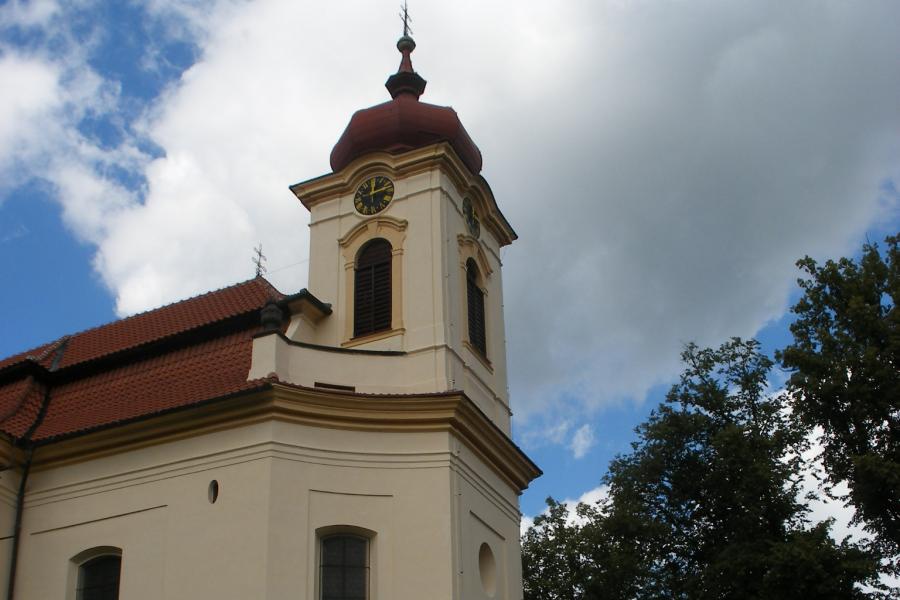 kostel sv. Mikuláše