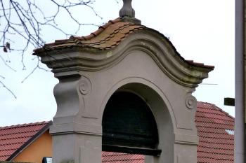 Kostel sv. Mikuláše ( © František Kinař 05/2017)