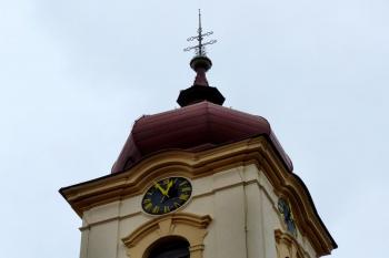 Kostel sv. Mikuláše ( © František Kinař 05/2017)