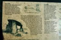 Legananny Dolmen