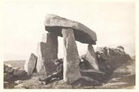 Legananny Dolmen