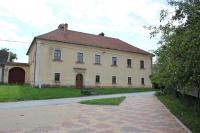 kostel sv. Jana Křtitele