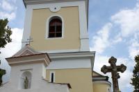 kostel sv. Jana Křtitele
