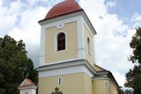 kostel sv. Jana Křtitele
