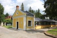 malá Löw-Beerova vila
