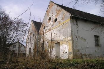 zámek Lechovice (© Vlastislav Mareček, 03/2016)