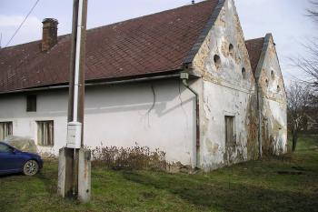 zámek Lechovice (© Vlastislav Mareček, 03/2016)