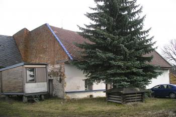 zámek Lechovice (© Vlastislav Mareček, 03/2016)