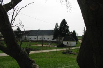 pohled od severu (© D Dohňanský, 01/2016)