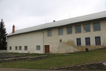 Zámek Drahanovice (© Vlastislav Mareček, 03/2016)