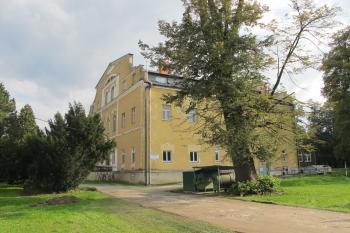 přístup od sz. (© D Dohňanský, 10/2017)