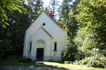 Kaple sv. Anny (© Jiří Špaček, 08/2016)