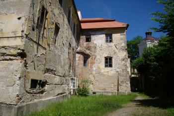 pohled od západu (© Petr Pospíšil, 06/2014)