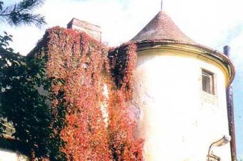Flankovací věž (© romana procházková, 07/2009)