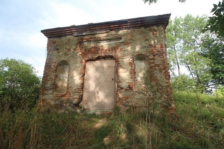 kaple sv. Josefa