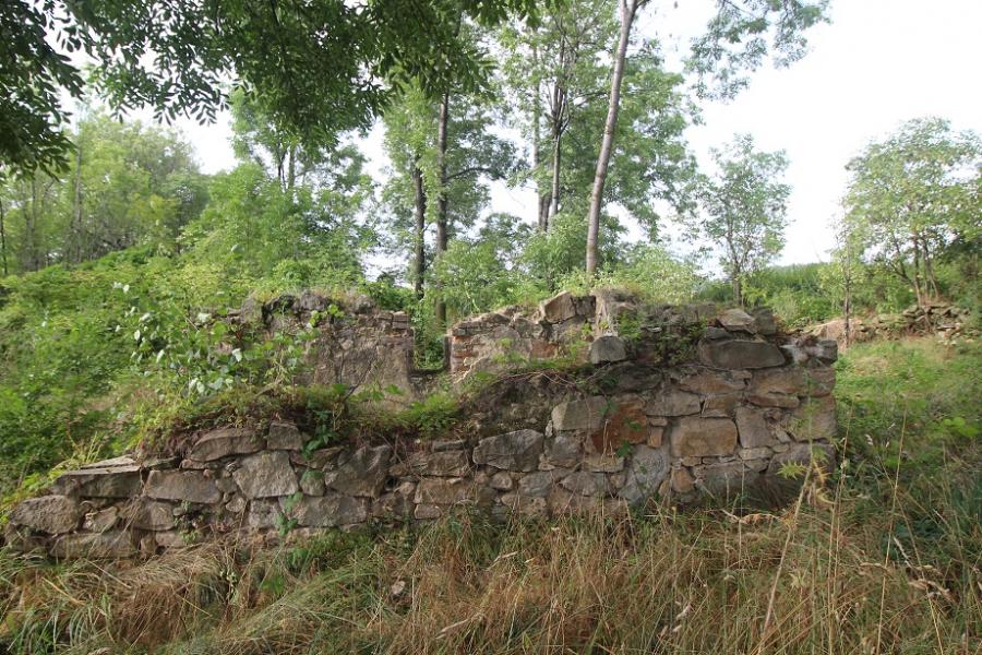 Annín (Annaberg, zaniklá ves)