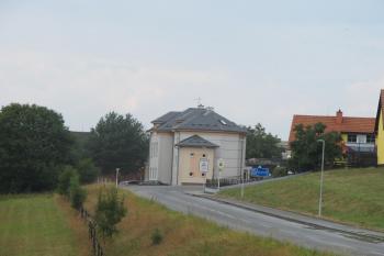 jižní část zámku (© D Dohňanský, 08/2018)