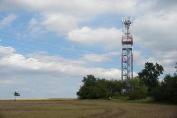 Rozhledna Vinice (© Jiří Špaček, 08/2016)