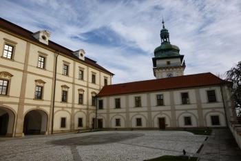 Benátky nad Jizerou-zámek (© Vlastislav Mareček, 12/2015)