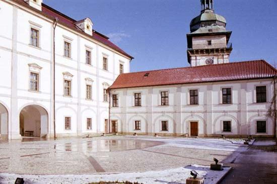 Benátky nad Jizerou