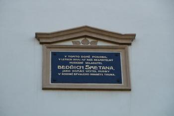 Benátky nad Jizerou -zámek (© Lenka Martinková, 09/2006)