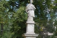 socha sv. Jana Nepomuckého